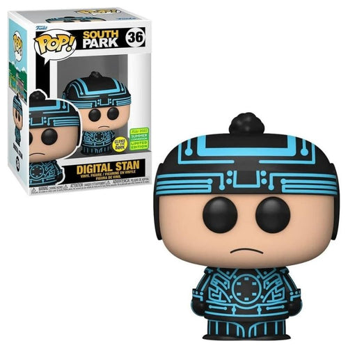 Funko Pop (65255) - Tv - South Park- Digital Stan