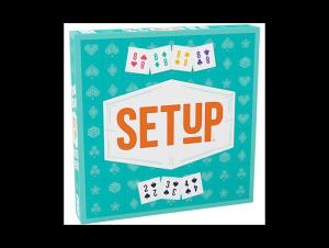 Set Up   G.T.  -4849-