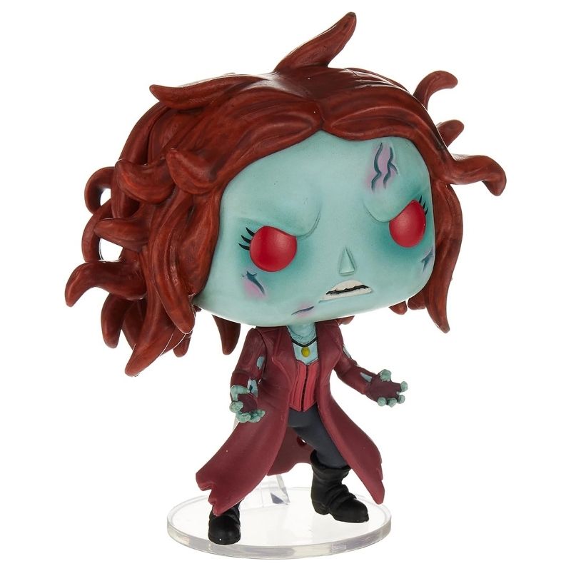 Funko Pop (57378)  What If S2 Zombie Scarlet Witch