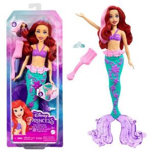 Disney Princess Ariel Cambia Colore