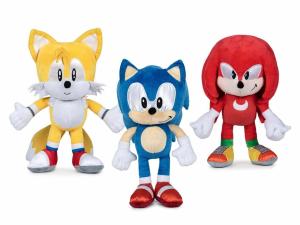 Peluche Sonic Cm 30