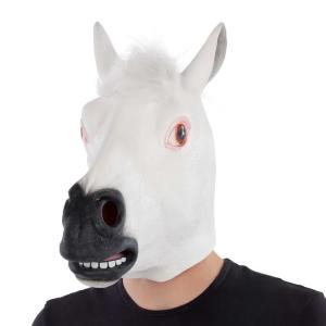 Maschera Cavallo Bianco