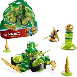 Ninjago Spin Power Dragon Di Lloyd