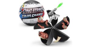 Sfera Dino Strike Surprise Color Change