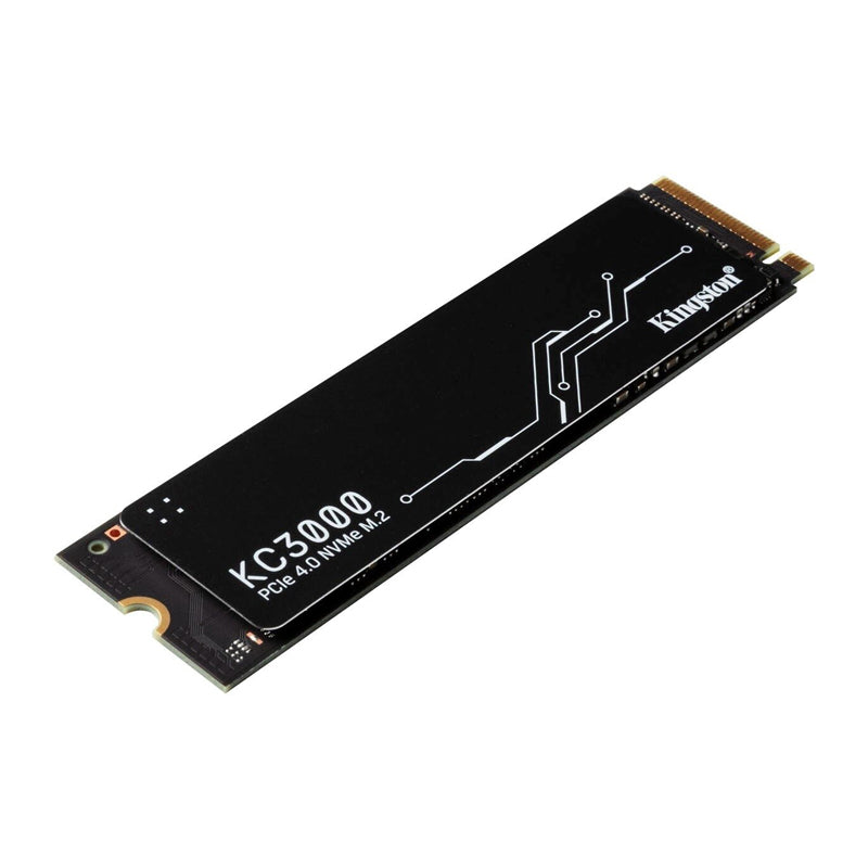 Kingston Kc3000 - Nvme Ssd M.2 1Tb