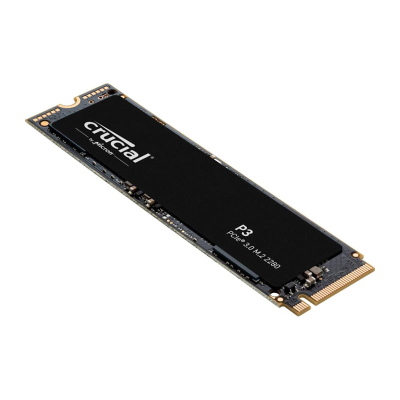 Crucial P3 (Ct500P3Ssd8)-Nvme M.2 Ssd 500Gb