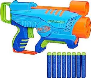 Nerf Elite Jr Explorer