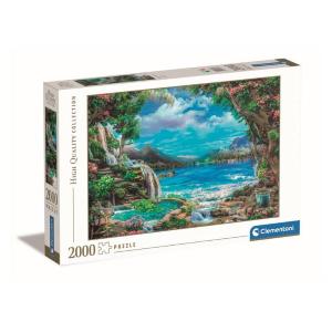 Puzzle 2000 Pz Paradaise In Terra