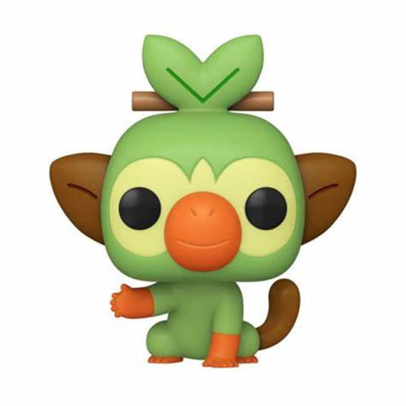 Funko Pop Grookey (70976) Pokemon-Games-Num.957