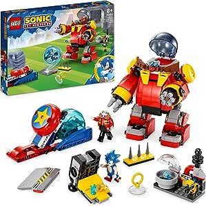 Sonic Robot Death Egg Del Dr. Eggman