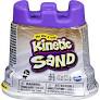 6059169 - KINETIC SAND - Mini Castello - colore casuale , sabbia cinetica.