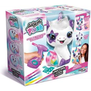 Airbrush Unicorno Peluche