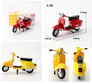 Vespa 200 Rally 2 Col. 1/18 1976