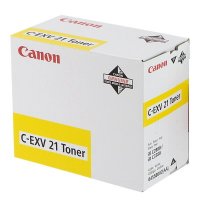 Canon C-Exv 21 Toner Giallo (C)