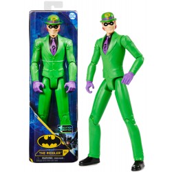 6061531 BATMAN Personaggio Enigmista Pack Tech in scala 30 cm