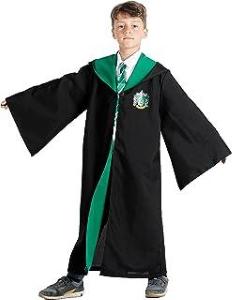 Costume Bambino Draco Malfoy 7/9 C.120