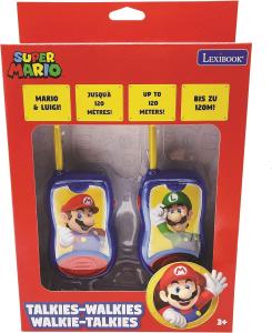 Walkie-Talkies Super Mario