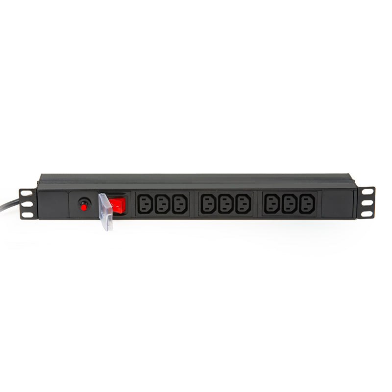 Link Lk10052 - Multipresa Da Rack 19