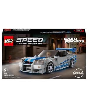 Speed Fast E Furious Nissan Skyline Gt-R