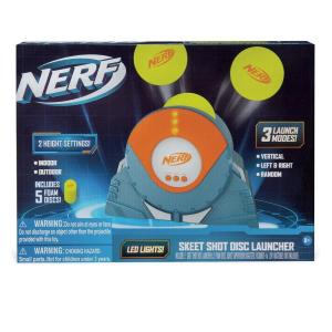 Nerf Lanciatore Dischi