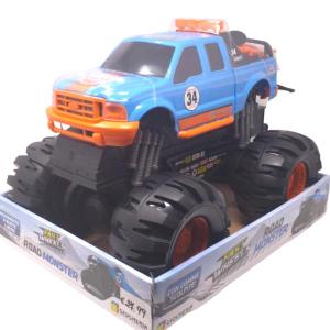 Auto Monster Truck Gigante