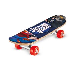 Skateboard Justice League