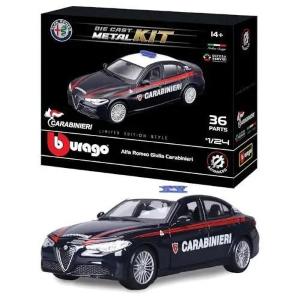 Model Kit Giulia Carabinieri 1/24