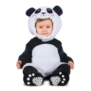 Costume Bambini Panda 7/12 Pannolino Sost.