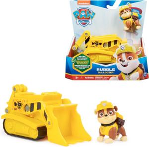 Paw Patrol Veicolo Rubble