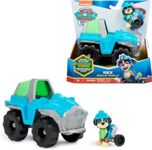 Paw Patrol Veicolo Rex