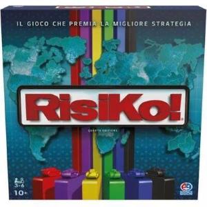 Risiko G.T.   Quadrato