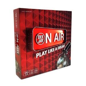 On Air- Gioco Di Radio Dj  -116028-