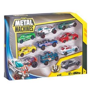 Zuru Metal Machines Multi Pack 10 Auto