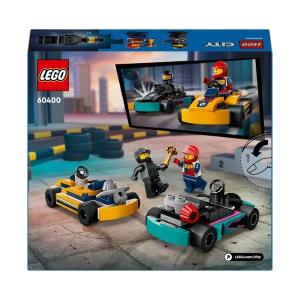 City Go-Kart E Piloti