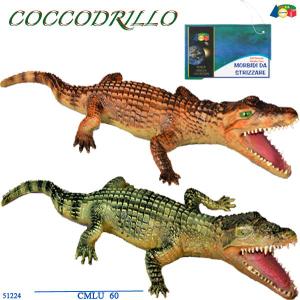 Coccodrillo Cm 59 Morbido