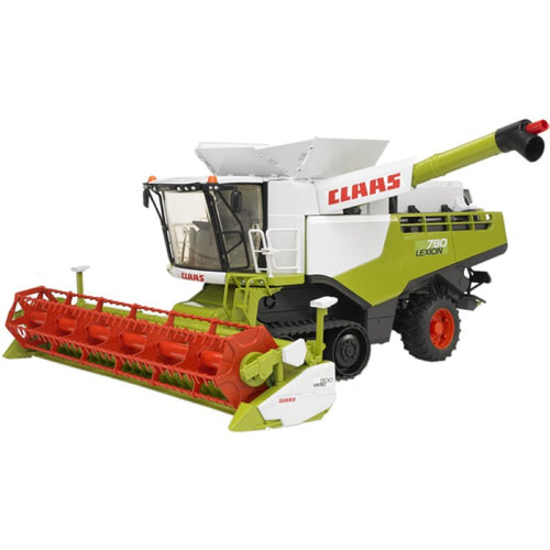 2119 - BRUDER - Mietitrice Claas Lexion 780 Terra Trac