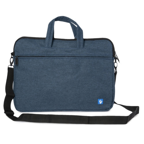 Vultech Sc-1560B (Blu) - Borsa Per Notebook 15.6''