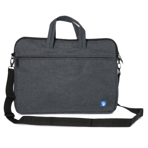 Vultech Sc-1560G (Grigio) - Borsa Per Notebook 15.6''