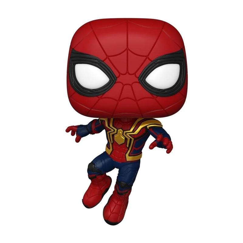 Funko Pop Spider-Man (Bobble-Head) (67606) - Marvel - Spider-Man - Num.1157