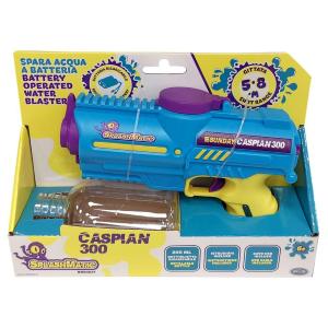 Splashmatic Pistola Spara Acqua A Pile 5/8 M.