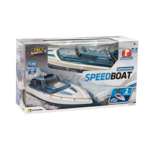 Pilotina R/C 2 Motori Speed Boat