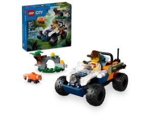 City Atv Esploratore Della Giungla