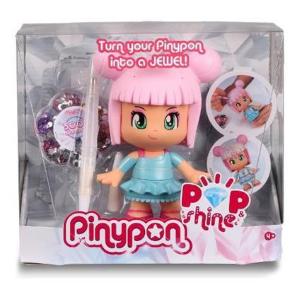 Pinypon Pop & Shine C/Acc.