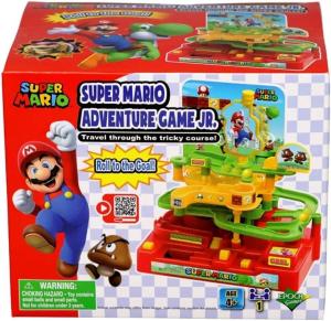 Super Mario Adventure Challeng Pista