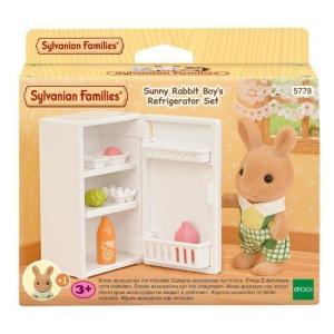 Sylvanian Families Frigorifero Coniglio