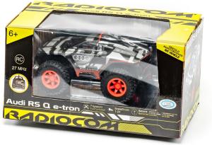 Audi Rs Q E-Tron R/C 1/24 Desert