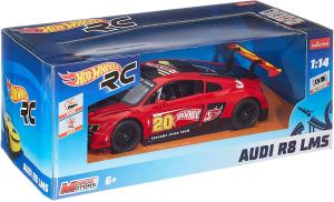 Hot Wheels  Audi R8 R/C 1/14