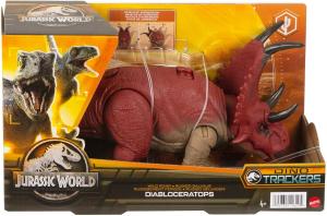 Jurassic World Diabloceratops C/Voce