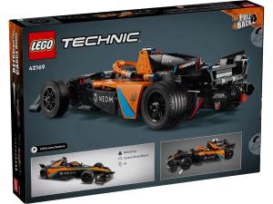 Technic Mclaren E Race Car