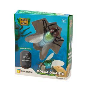 Mosca Gigante R/C